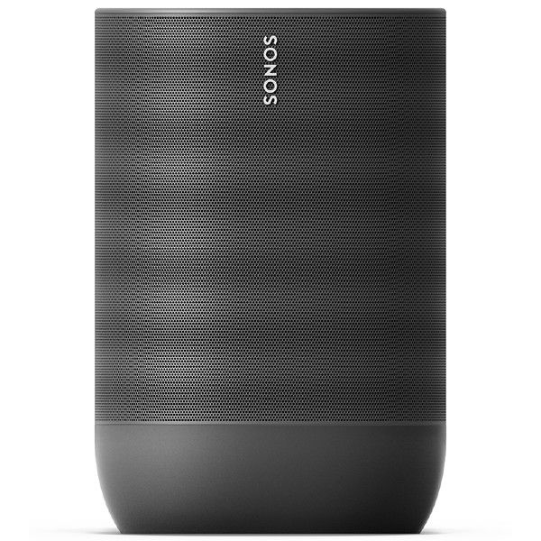 sonos move speaker white