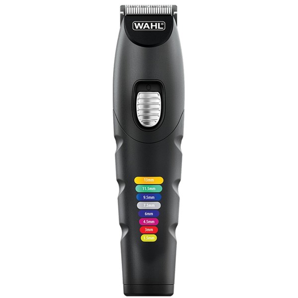 מכונת תספורת אלחוטית נטענת COLOR TRIM ADVACED דגם 09893-0464 WAHL